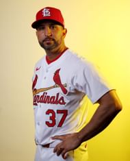 St. Louis Cardinals Photo Day